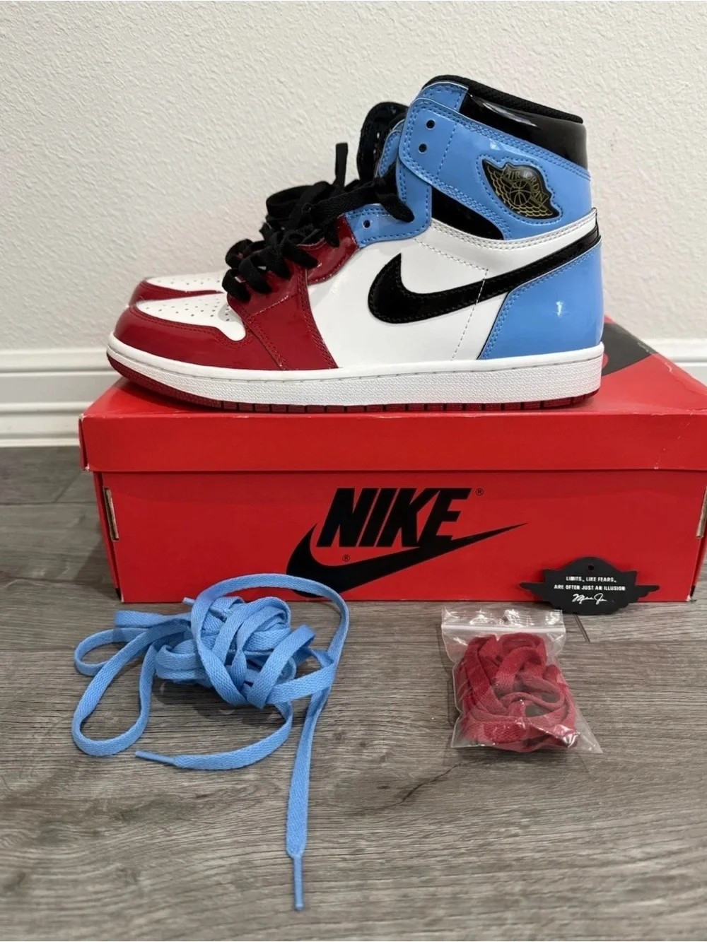 Jordan Air Jordan 1 Retro High OG Fearless